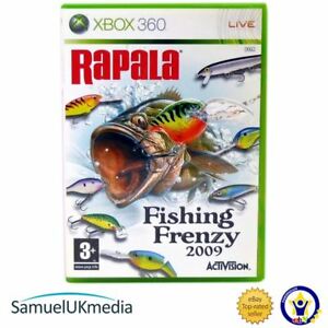 Fish Frenzy Xbox 360